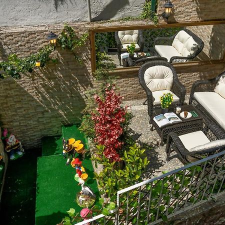 Royan Suites Istanbulská provincie Exteriér fotografie