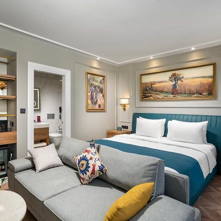 Royan Suites Istanbulská provincie Exteriér fotografie