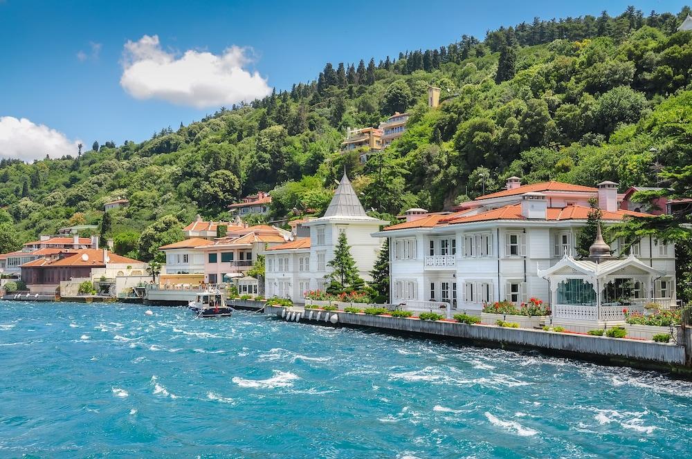 Royan Suites Istanbulská provincie Exteriér fotografie