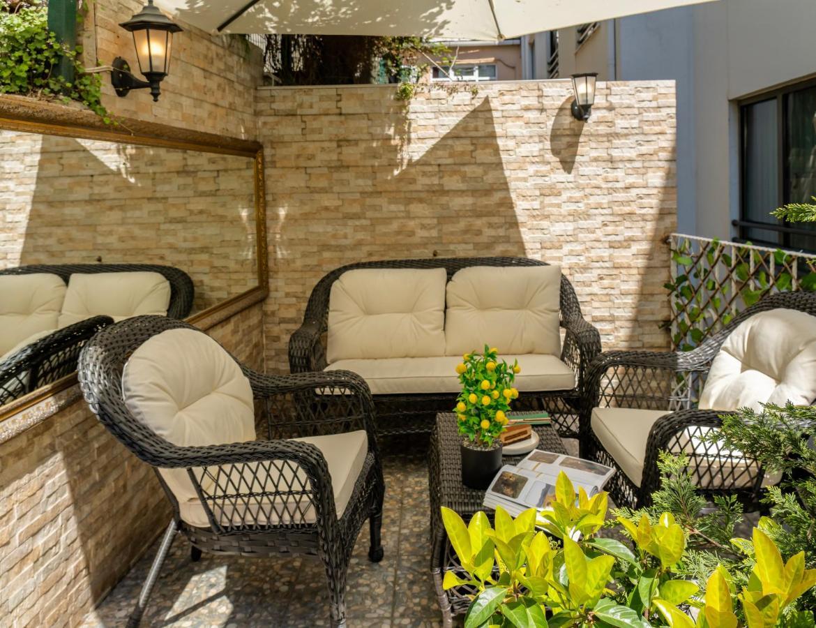 Royan Suites Istanbulská provincie Exteriér fotografie