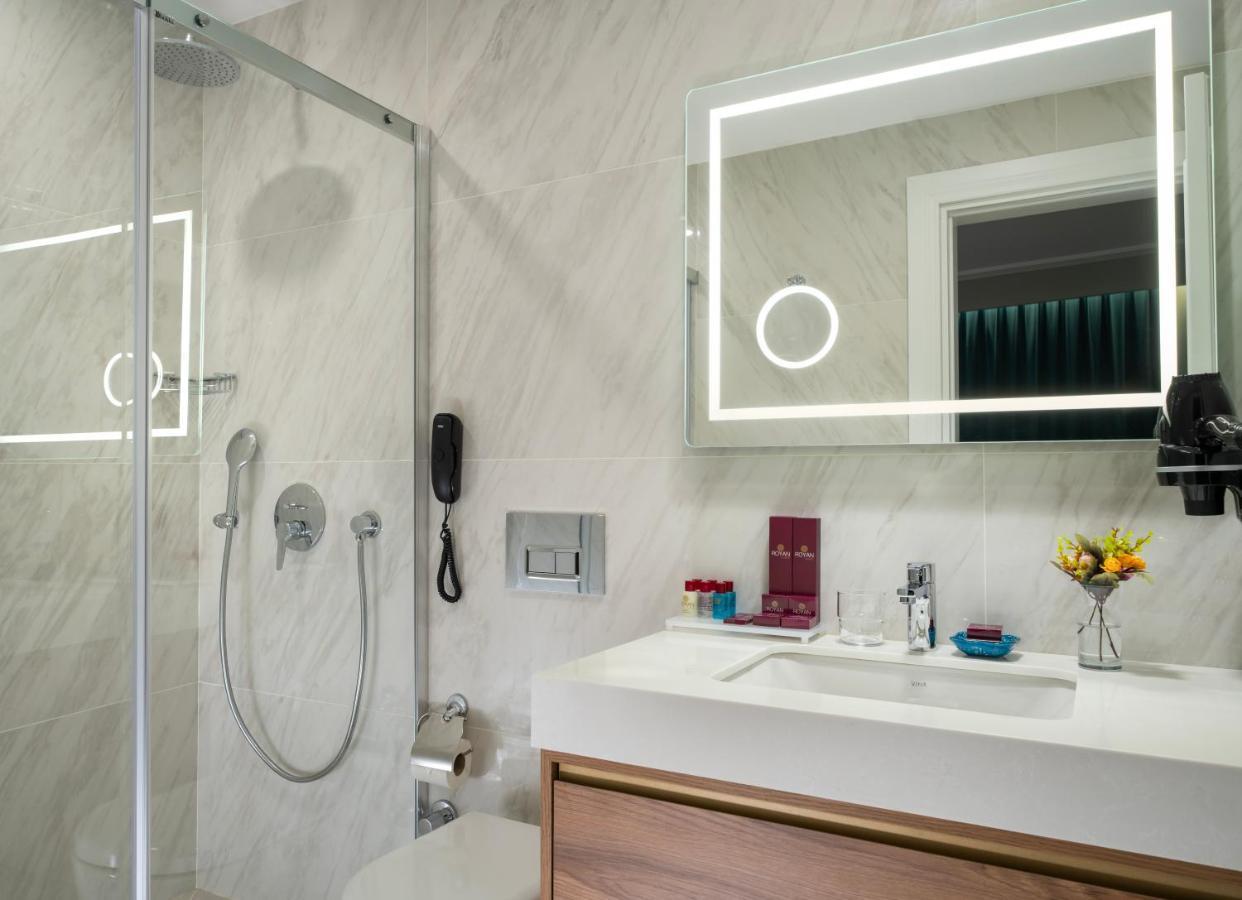 Royan Suites Istanbulská provincie Exteriér fotografie