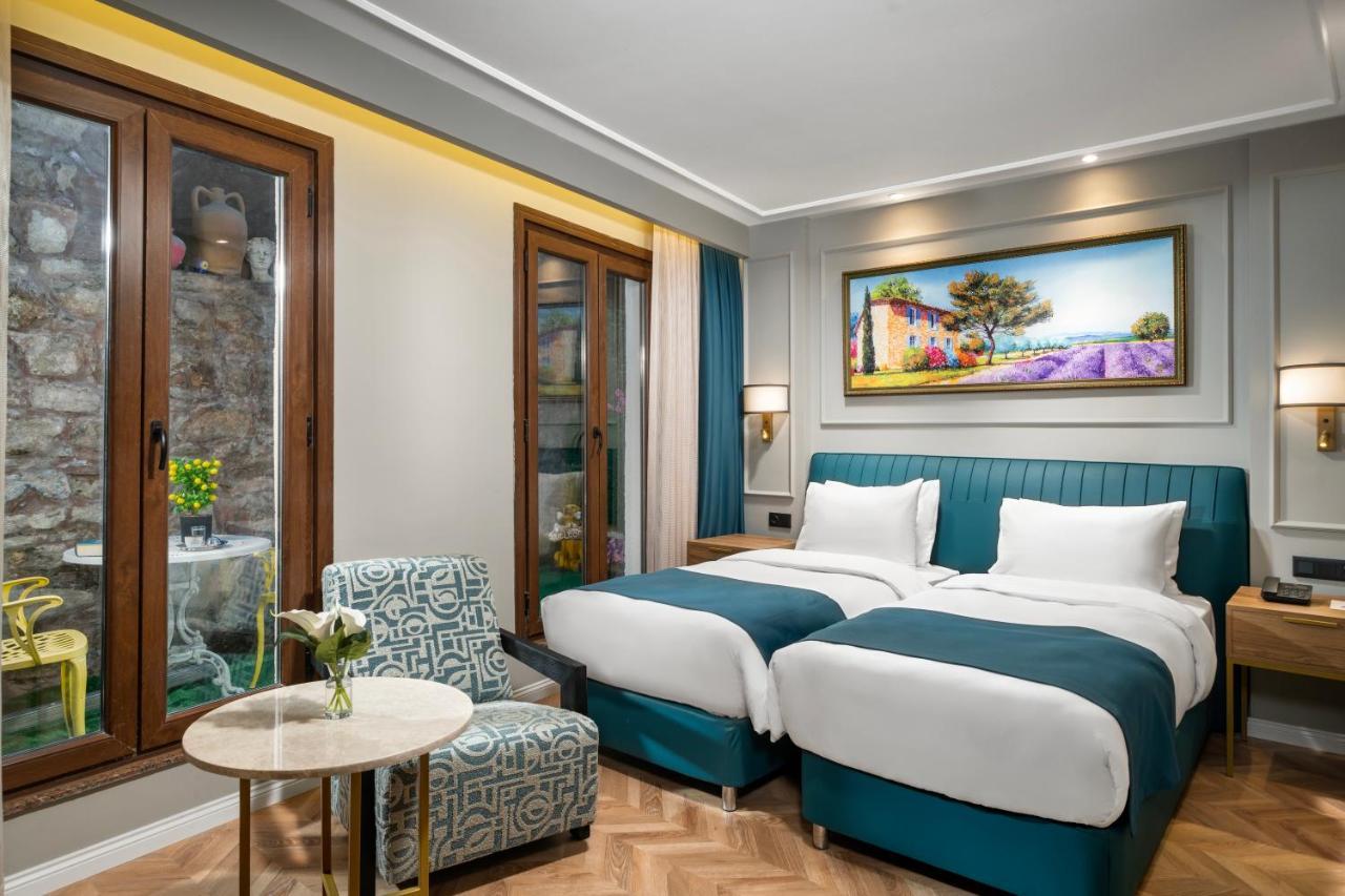 Royan Suites Istanbulská provincie Exteriér fotografie