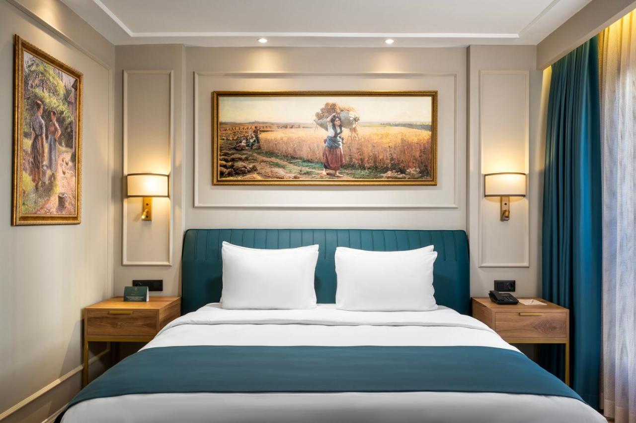 Royan Suites Istanbulská provincie Exteriér fotografie