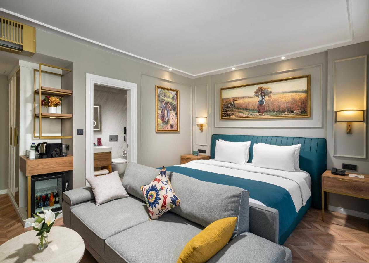 Royan Suites Istanbulská provincie Exteriér fotografie