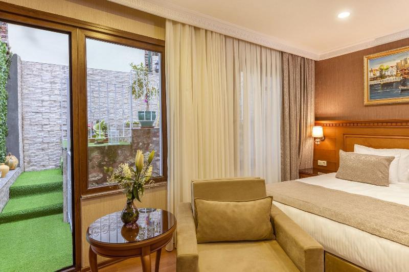Royan Suites Istanbulská provincie Exteriér fotografie