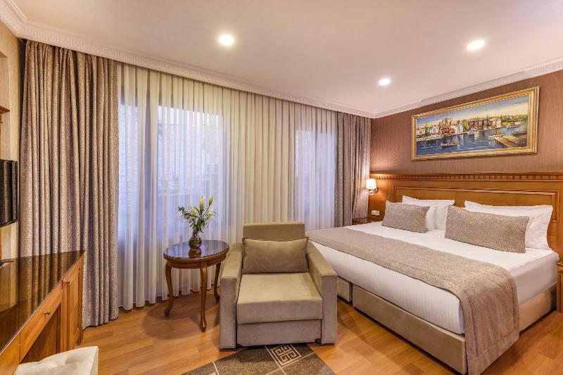 Royan Suites Istanbulská provincie Exteriér fotografie