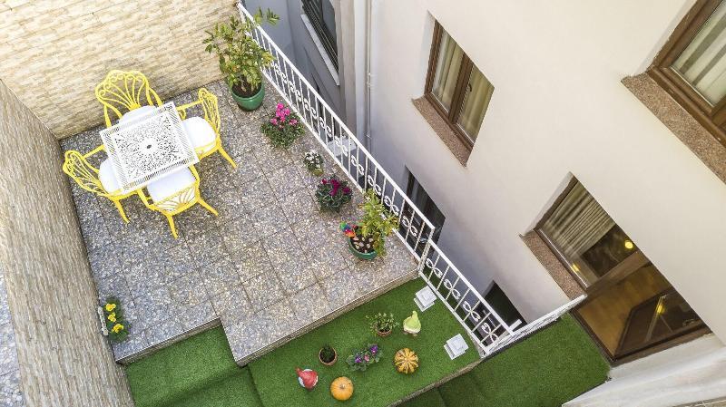 Royan Suites Istanbulská provincie Exteriér fotografie