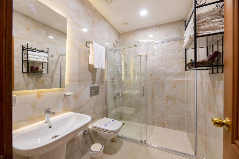 Royan Suites Istanbulská provincie Exteriér fotografie