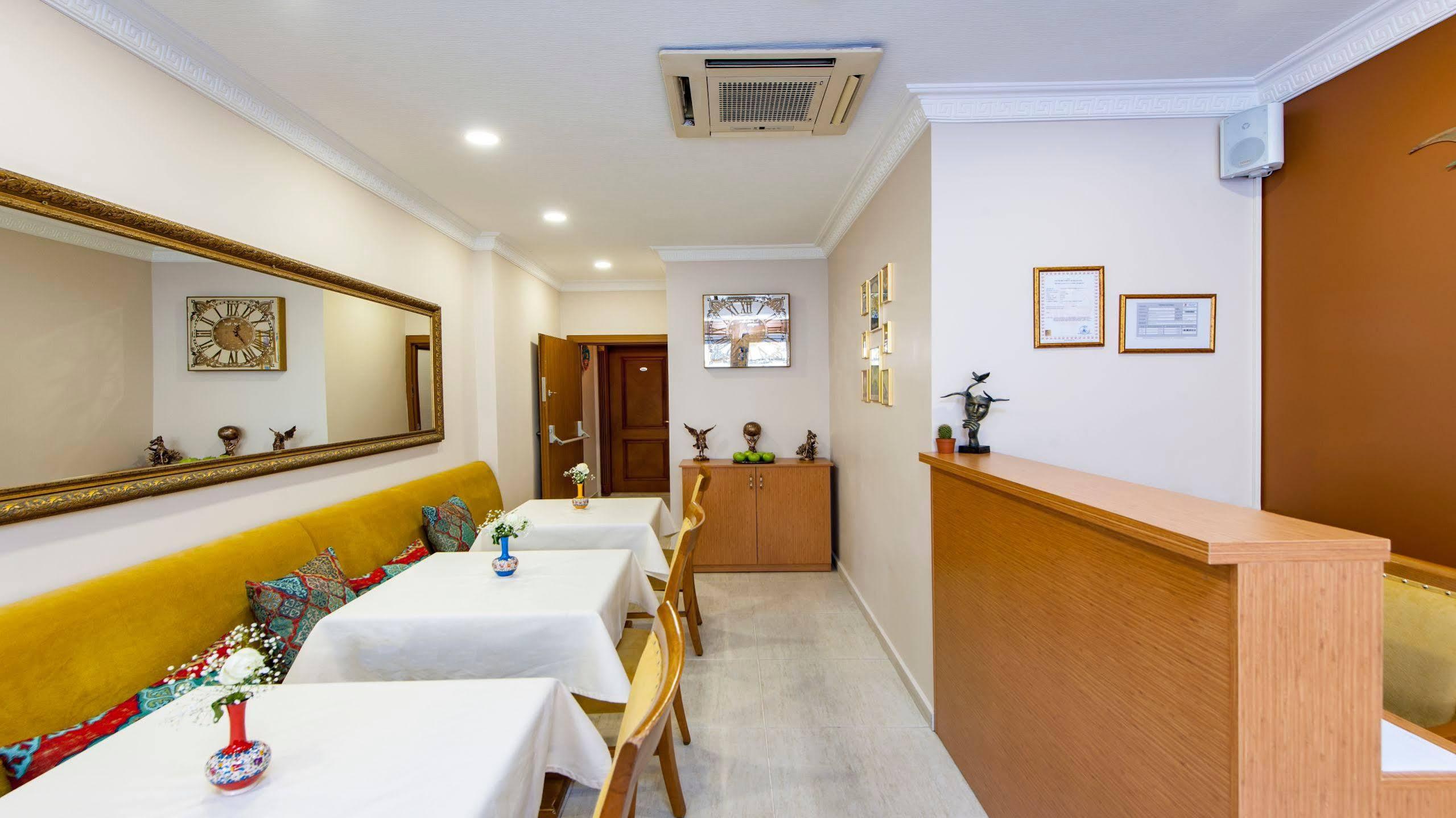 Royan Suites Istanbulská provincie Exteriér fotografie
