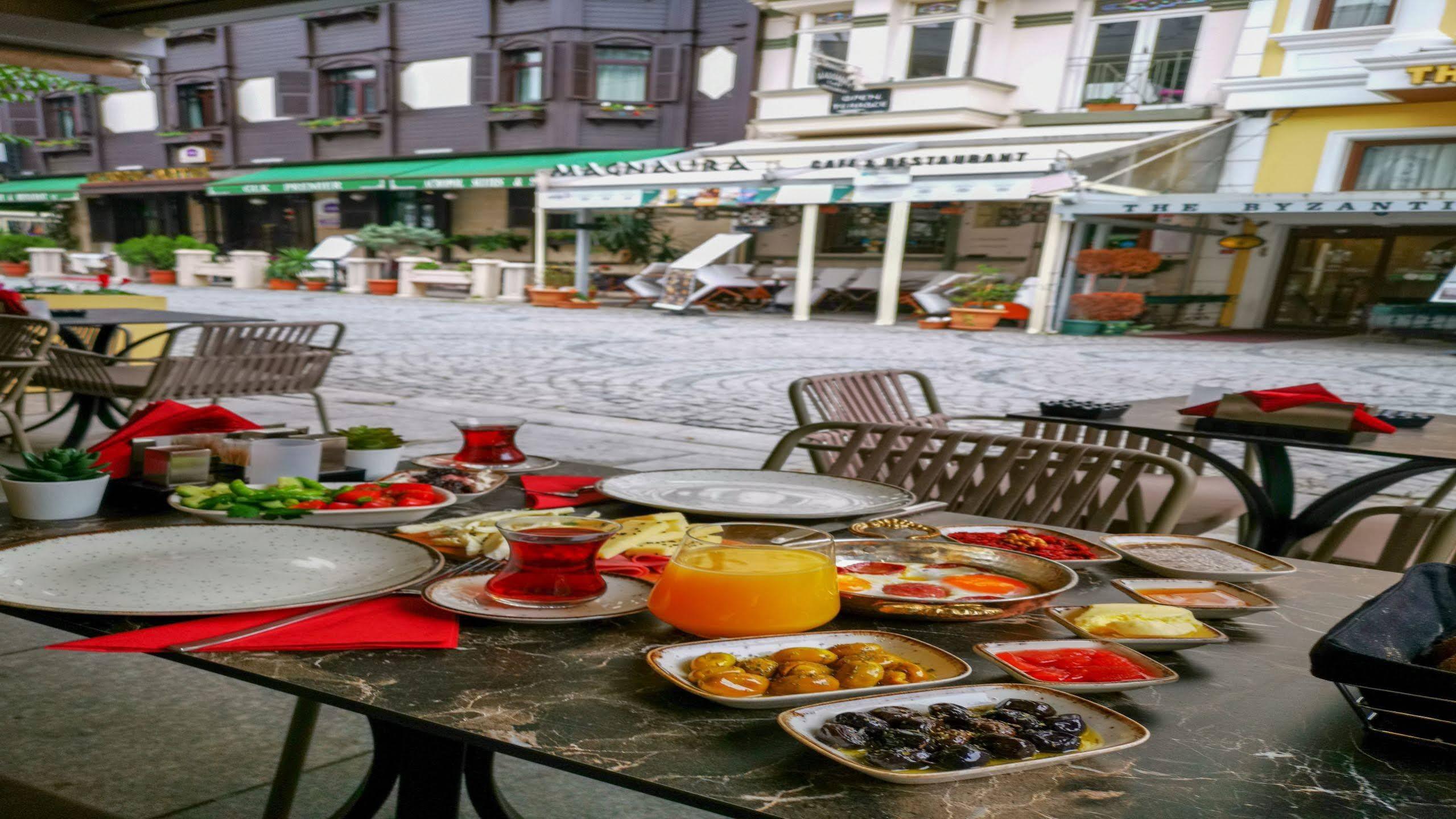 Royan Suites Istanbulská provincie Exteriér fotografie