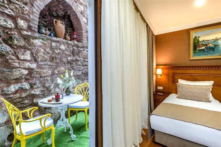 Royan Suites Istanbulská provincie Exteriér fotografie