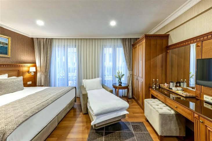 Royan Suites Istanbulská provincie Exteriér fotografie
