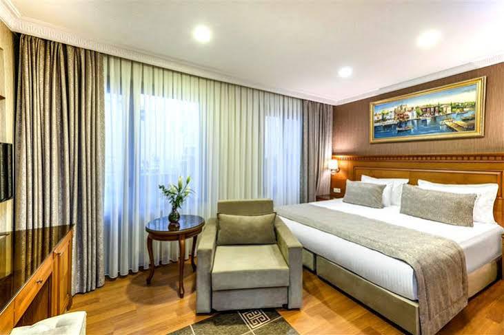 Royan Suites Istanbulská provincie Exteriér fotografie